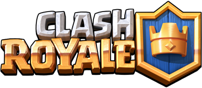 The official logo of Clash Royale