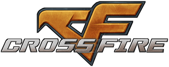 The official logo of CrossFire