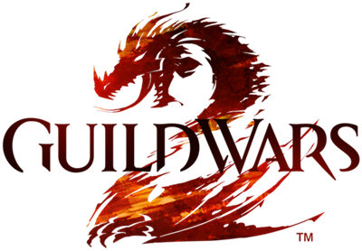 The official logo of Guild Wars 2