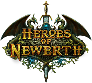 The official logo of Heroes of Newerth