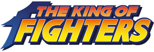 The official logo of King of Fighters