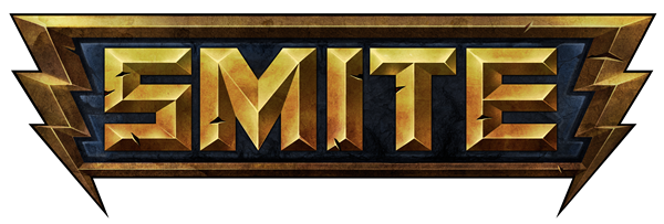 The official logo of Smite