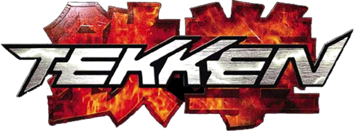 The official logo of Tekken