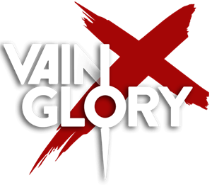 The official logo of Vainglory