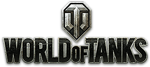 The official logo of World of Tanks