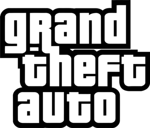 The official logo of Grand Theft Auto