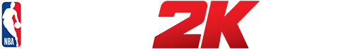 The official logo of NBA 2K