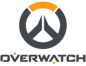 The official logo of Overwatch