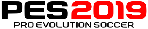 The official logo of Pro Evolution Soccer