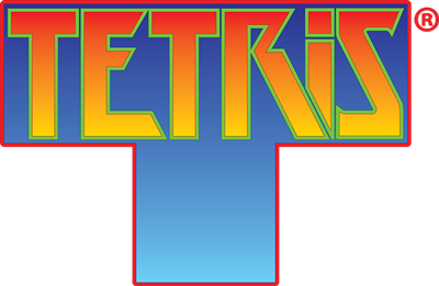 The official logo of Classic Tetris