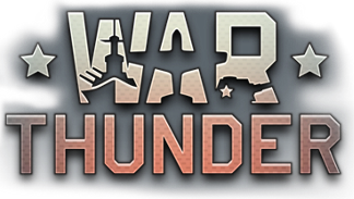The official logo of War Thunder
