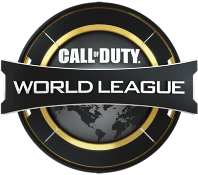 The official logo of Call of Duty Championship