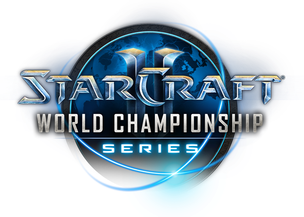 The official logo of StarCraft 2 World Championship